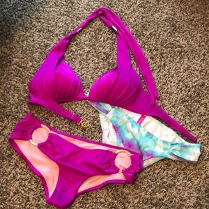 Victoria’s Secret mix and match bikini